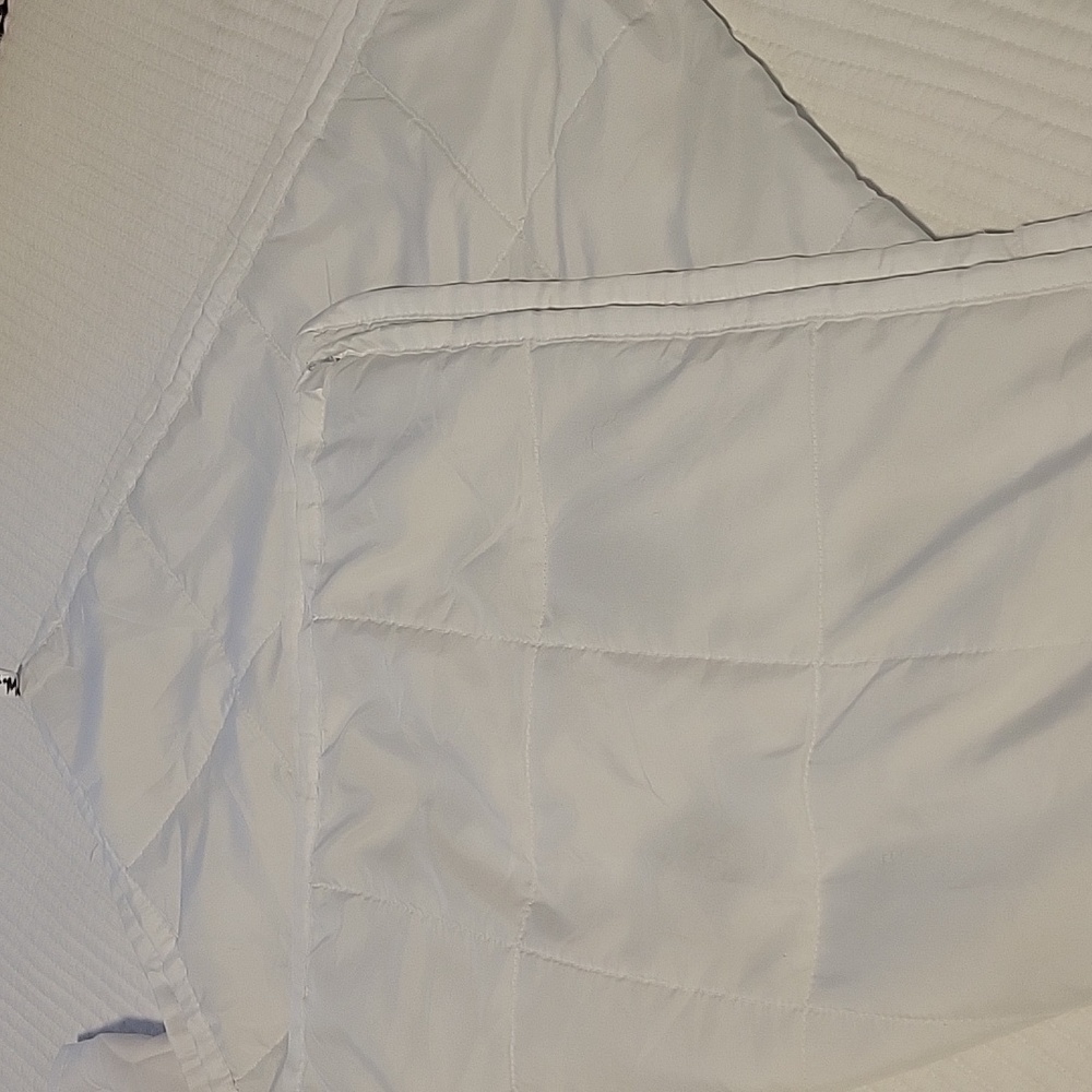Weighted throw - Picture 2 of 4